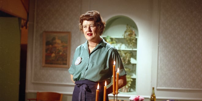 Film Screening: White House Red Carpet with Julia Child.